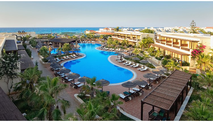 Stella Palace Resort & Spa, Крит